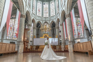 Huwelijksreportage door JB filmproducties