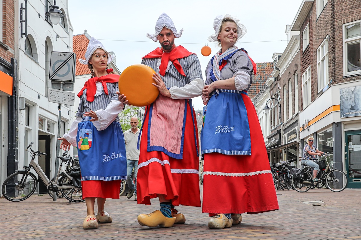 Kom langs op de kaasmarkt